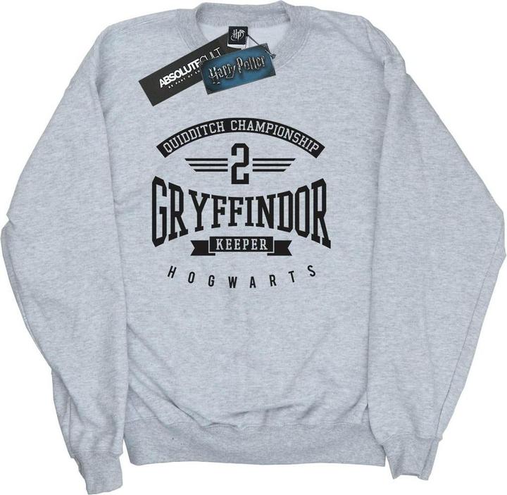 Image du produit - Sweat GRYFFINDOR KEEPER - Garçon (128)