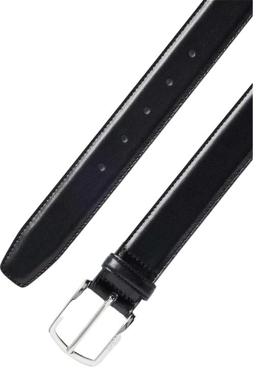 Actual product image BOSS Mens Leather Belt