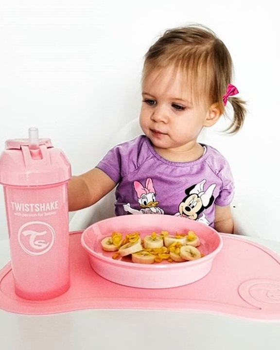 Actual product image Twistshake Straw beaker (360 ml)