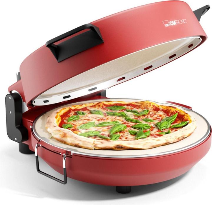 Image du produit Clatronic PM 3787 Machine à pizza