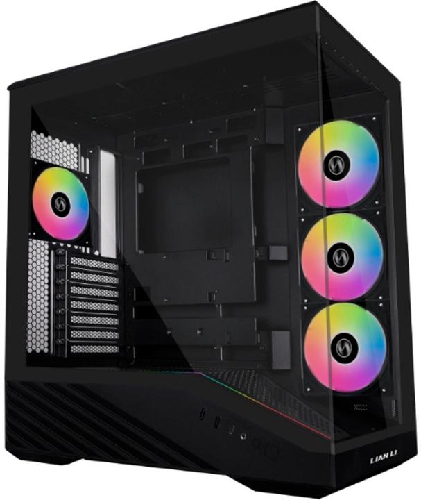 Lian-Li Vector V100 (E-ATX, ITX, mATX, ATX)