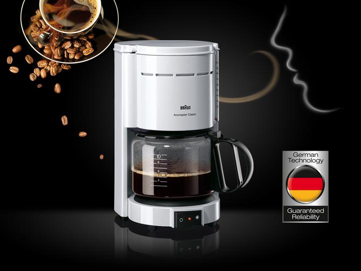 Productafbeelding Braun Kf47/1 (CH stekker)