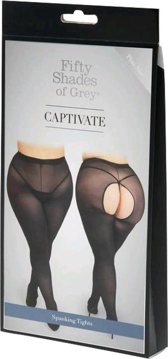 Produktbild Fifty Shades of Grey Captivate (One Size)