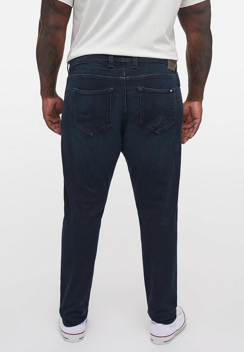 Produktbild Mustang Oregon Tapered Jeans Blue Black (W30/L32)