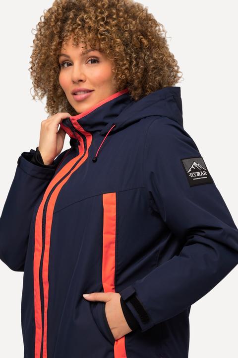 Actual product image Ulla Popken HYPRAR Waterproof Triple Function Jacket (42, 44)