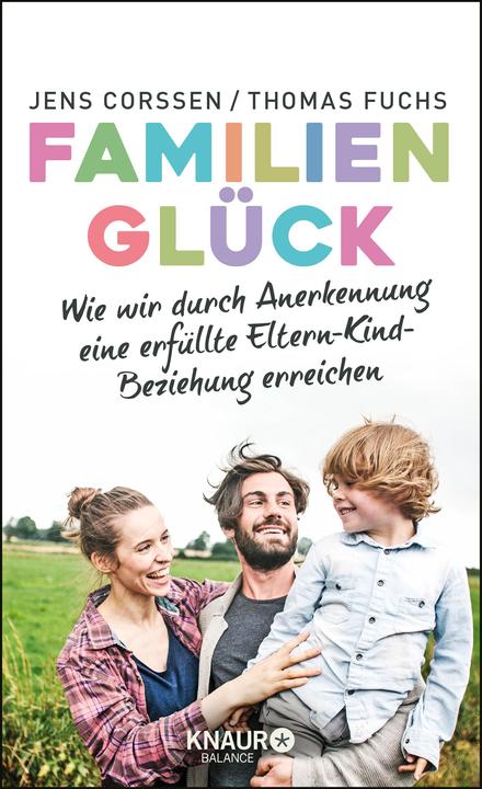 Produktbild Familienglück (Deutsch, Thomas Fuchs, 2017)