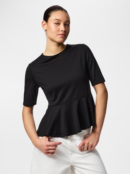 Immagine prodotto Pieces Pcalisa Ss Peplum Top Jrs Noos Bc (M)