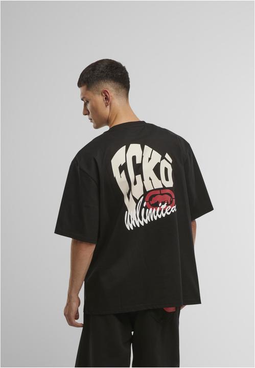 Produktbild Ecko Unltd. T-Shirts Crossover jet black L (L)