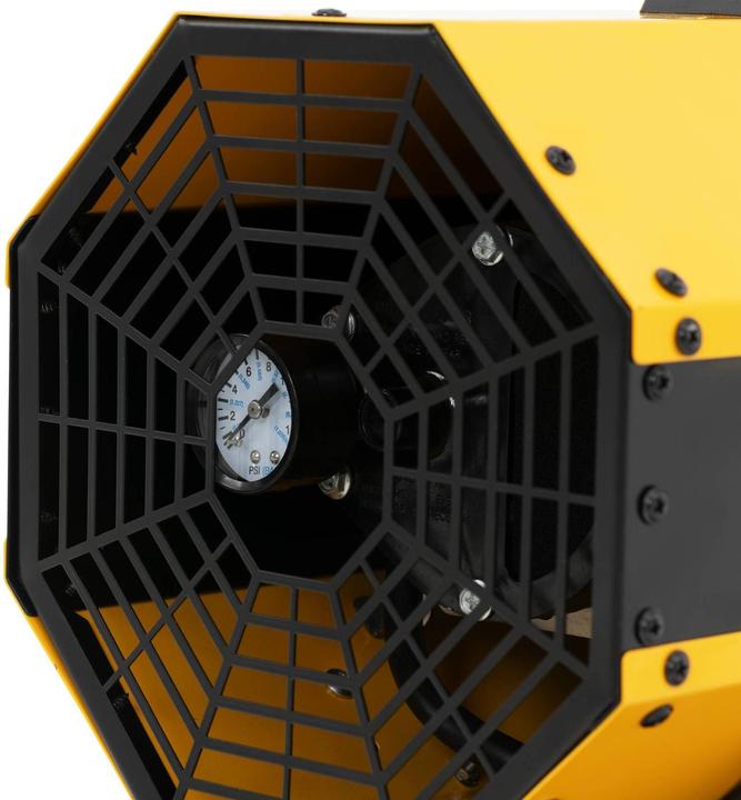 Actual product image MSW Diesel Heater - 20 kW - 18 l