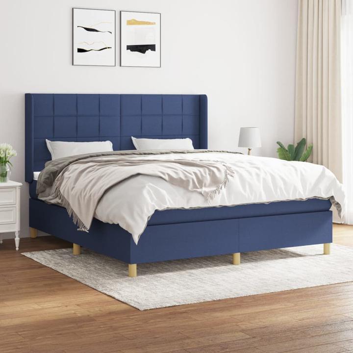 Produktbild vidaXL Boxspringbett (160 x 200 cm)