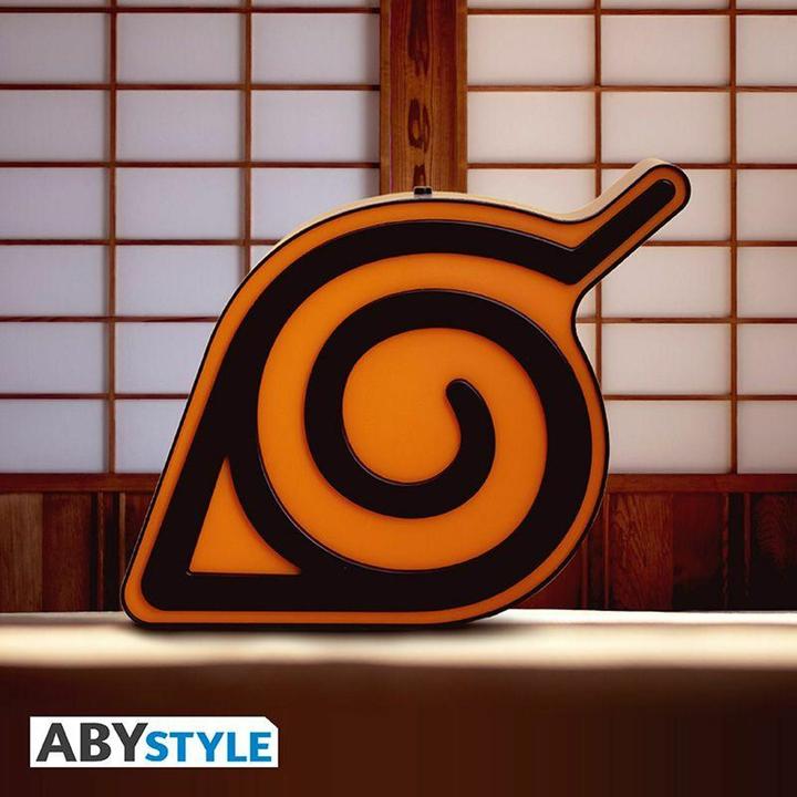 Produktbild ABYstyle Naruto - Konoha