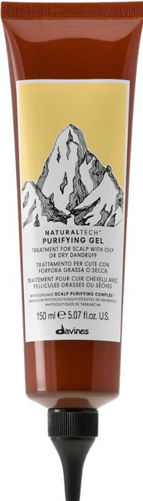 Image du produit Davines Gel purifiant (Gel nettoyant, 150 ml)