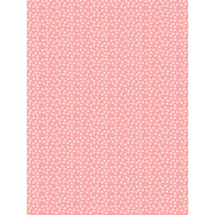 Décopatch 886 - Pochette 20 feuilles - Rose (30 x 40 cm, 1000 pcs.)