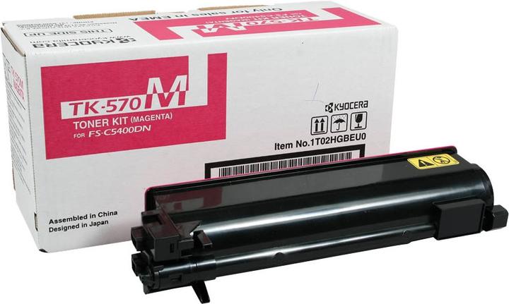 Produktbild Kyocera Tk-570m (M)