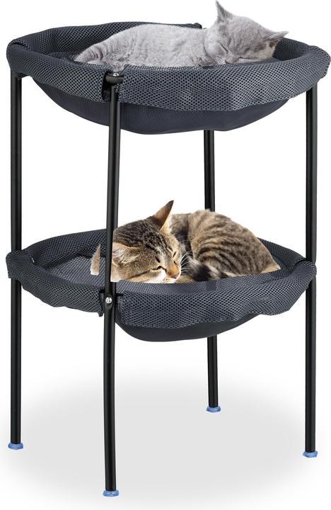 Image du produit Relaxdays Hamac pour chats (Chat)