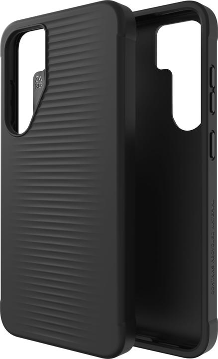 Produktbild Zagg Luxe schwarz (Samsung Galaxy S24+)