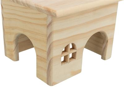 Actual product image Copacabana Rodent House Klosters S 15x12x15cm