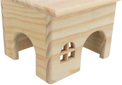 Produktbild Copacabana Nagerhaus Klosters S 15x12x15cm