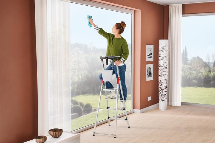 Produktbild Hailo L80 ComfortLine (Trittleiter, 135 cm)