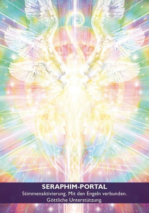 Produktbild Energie-Portale Aktivierungskarten (Deutsch, Kyle Gray, 2022)