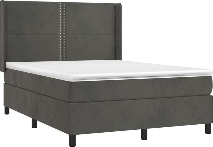 Produktbild vidaXL Boxspringbett (160 x 200 cm)