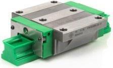 Actual product image Ina Carriage KWVE25 BNG3V2 0,678 kg low Standard 25 series (Guide carriage)