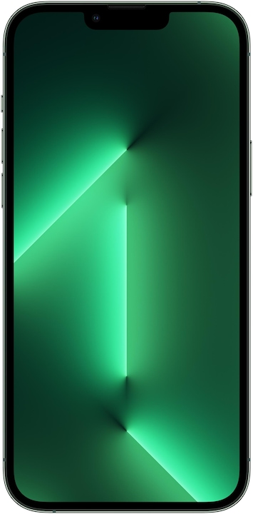 Immagine prodotto Apple iPhone 13 Pro Max (128 GB, Verde alpino, 6.70", SIM + eSIM, 12 Mpx, 5G)