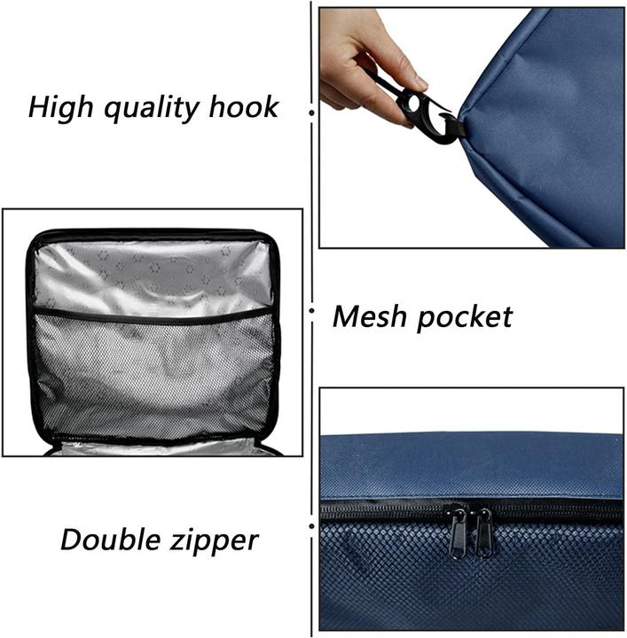 Produktbild Dcy Blue Sup Cooler-Deck Tasche (11 l)
