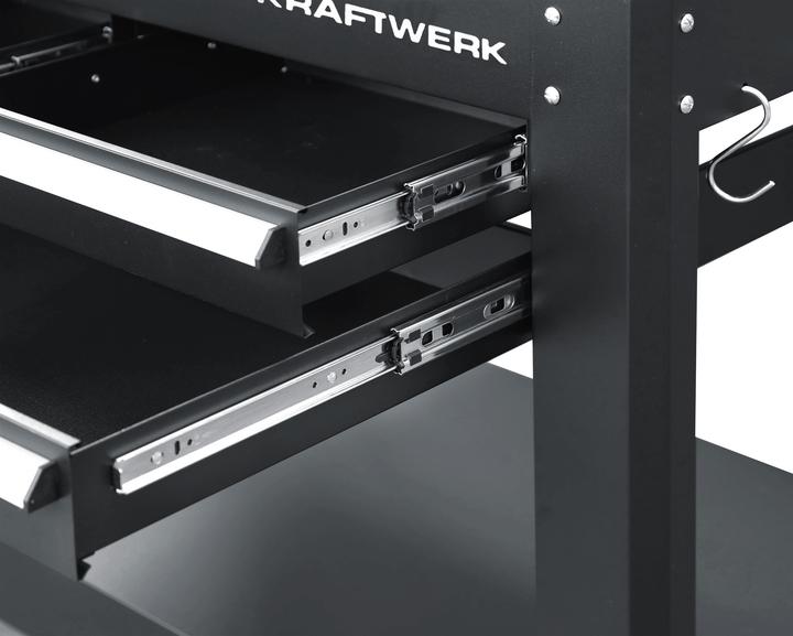 Immagine prodotto Kraftwerk Banco di lavoro (114 cm, 61 cm)