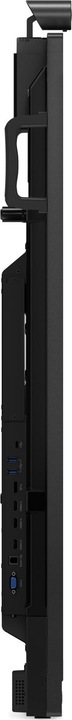 Actual product image Lenovo ThinkVision T65 (3840 x 2160 Pixels, 65")