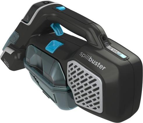 Produktbild Black & Decker BHSB320JP-QW Kruimelzuiger - Zakloos - Droog en nat - 12V