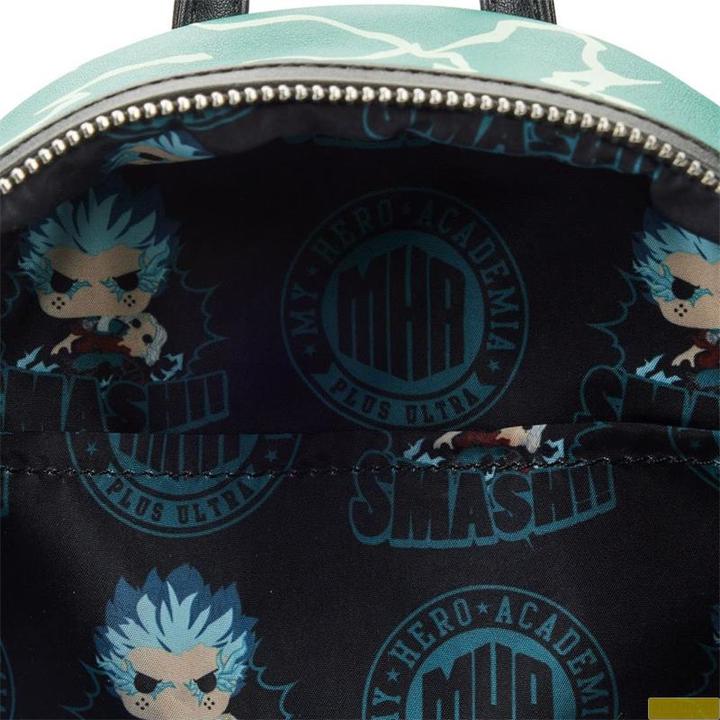 Image du produit Funko Loungefly : Pop! My Hero Academia - Deku Infinity Cosplay Mini Backpack