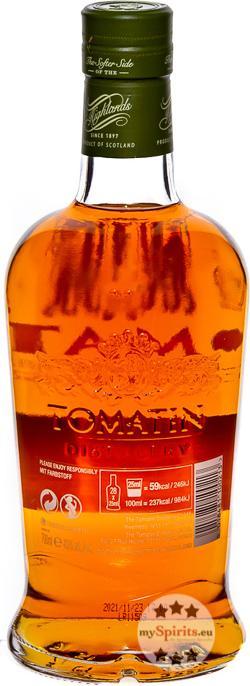 Produktbild Tomatin 12 Years (1 x 70 cl)