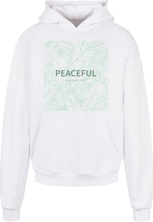 Produktbild Merchcode Peaceful Harmony Hoody - 192585 (3XL)