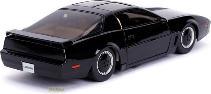 Actual product image Jada Knight Rider Kitt 1:24, Try Me