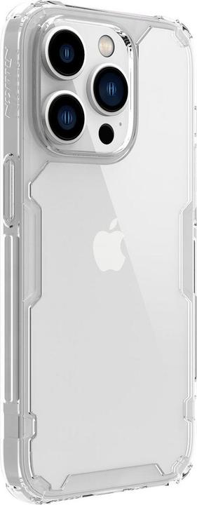 Actual product image Nillkin Nature Pro Soft Series (Apple iPhone 14 Pro)