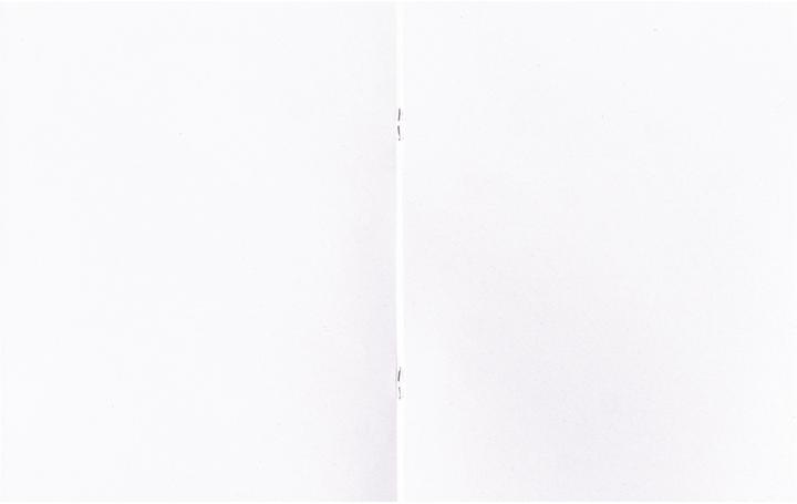 Actual product image Novooo Exercise book E5 (E5, Plain, Hardcover)