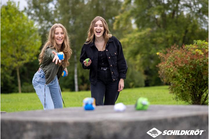 Produktbild Schildkröt Crossboccia Heroes