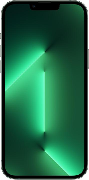 Immagine prodotto Apple iPhone 13 Pro Max (1000 GB, Verde alpino, 6.70", SIM + eSIM, 12 Mpx, 5G)