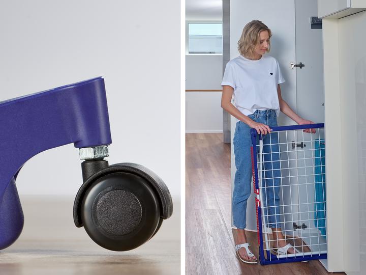 Actual product image Leifheit Pegasus 200 Deluxe Mobile (20 m)