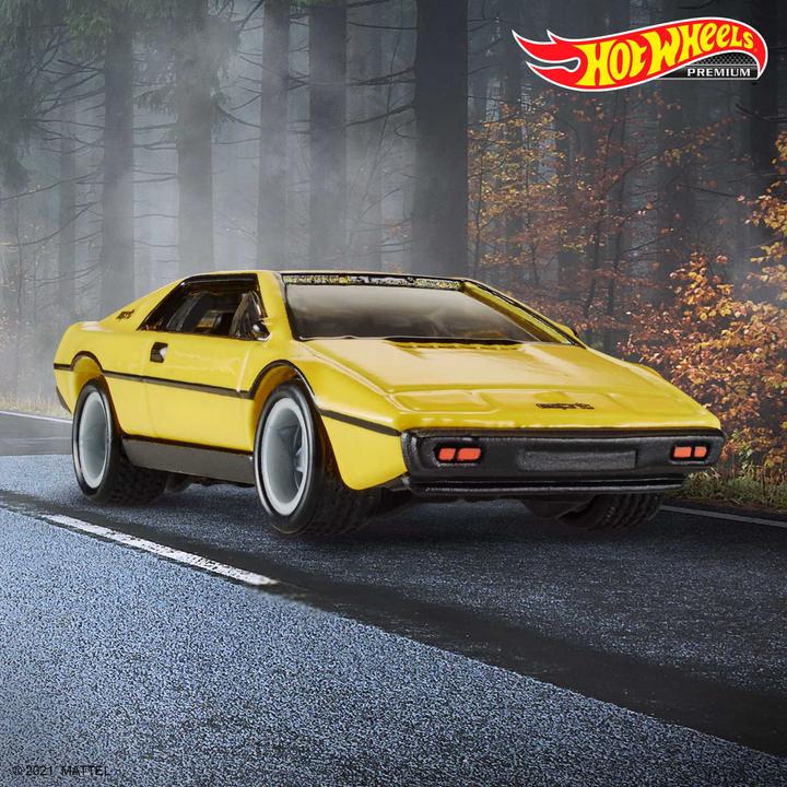 Image du produit Hot Wheels Premium Car Culture
