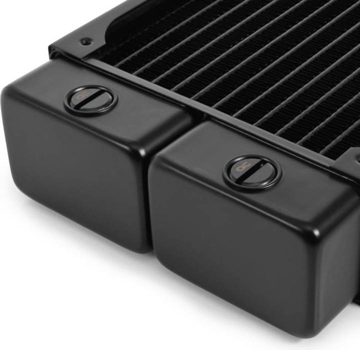 Produktbild Alphacool NexXxoS HPE-45 Radiator 360mm (120 mm)