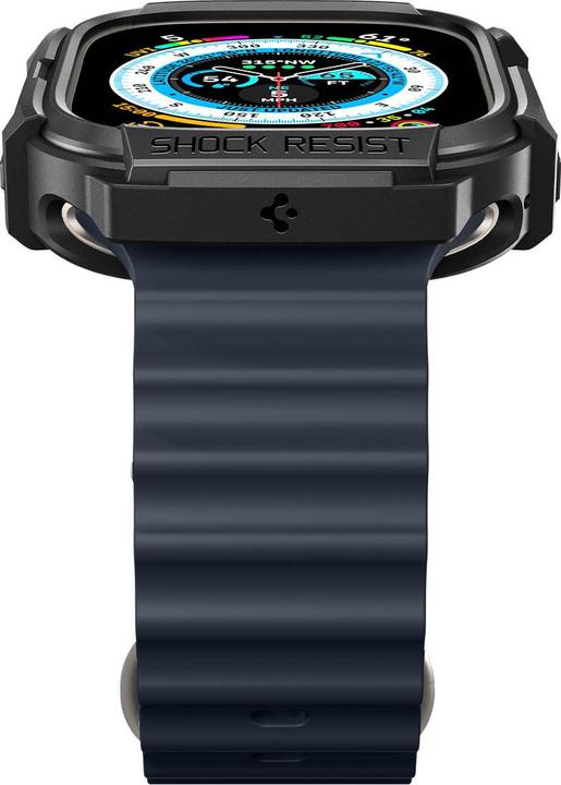 Actual product image Spigen Rugged Armor