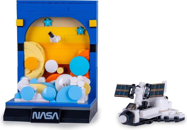 Image du produit Cada Space Shuttle Discovery Bricks