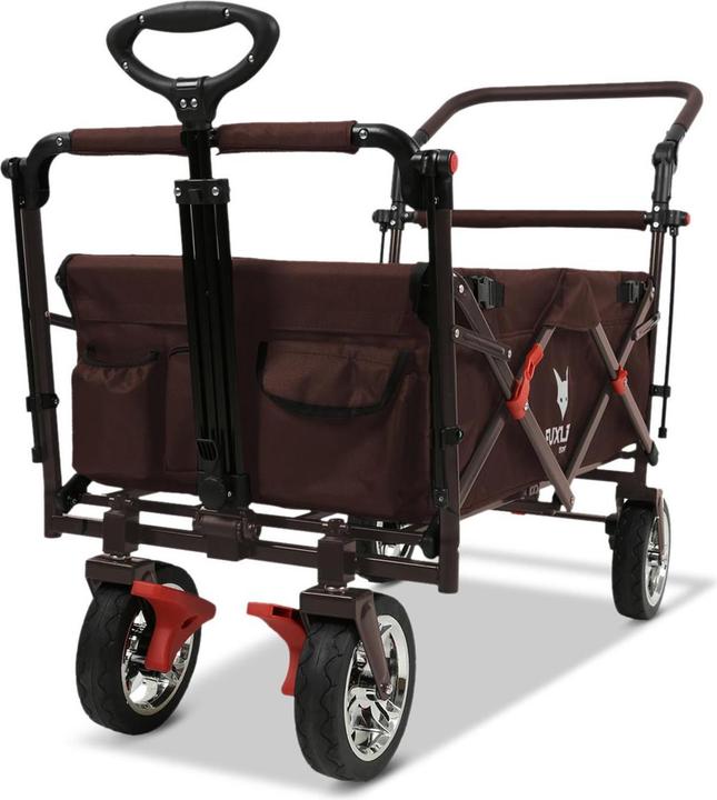 Image du produit Fuxtec Chariot à bras