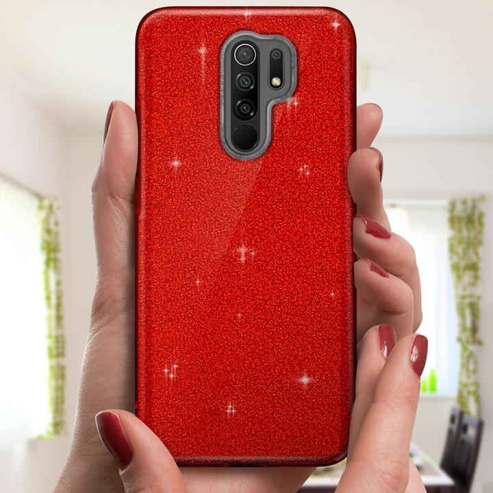 Actual product image Avizar Papay Series (Xiaomi Redmi 9)