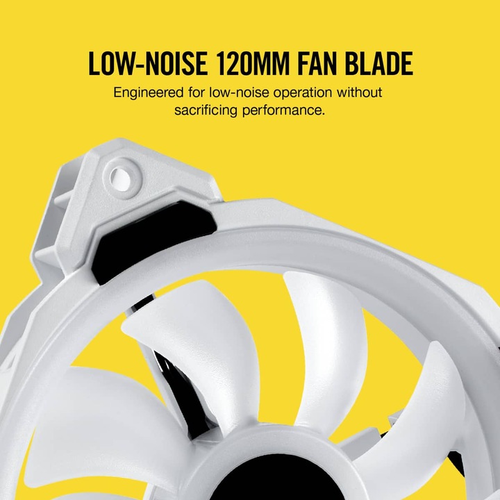Produktbild Corsair LL120 (120 mm, 3 x)