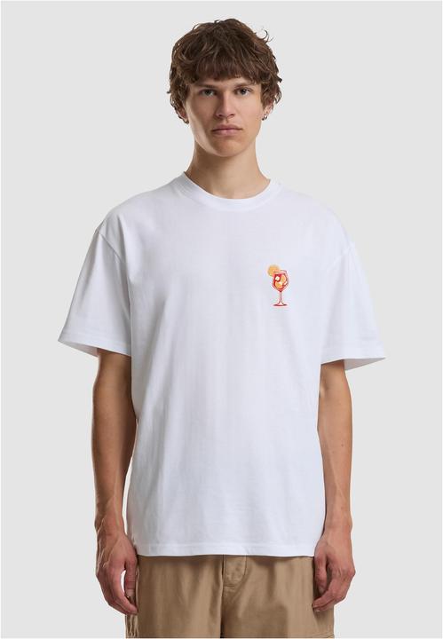 Produktbild MT Orange Sip Oversize Tee white S (S)