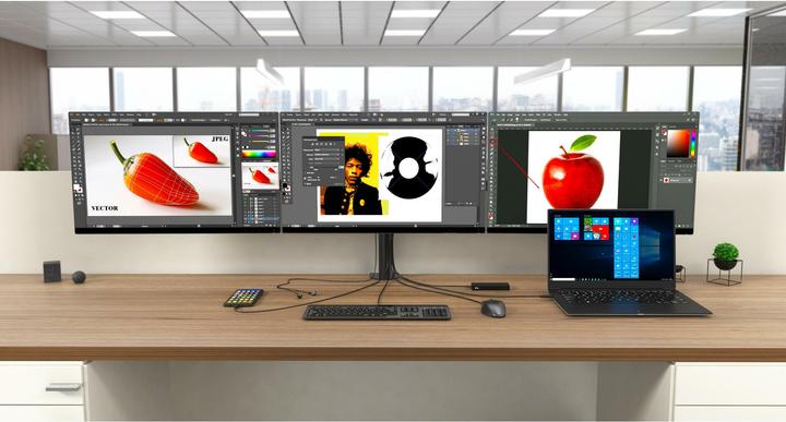 Immagine prodotto i-tec Triple 4K (USB-C, 12 porte)