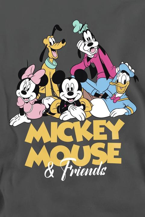 Immagine prodotto Disney Felpa Topolino Amici Adulto Unisex (XXL)